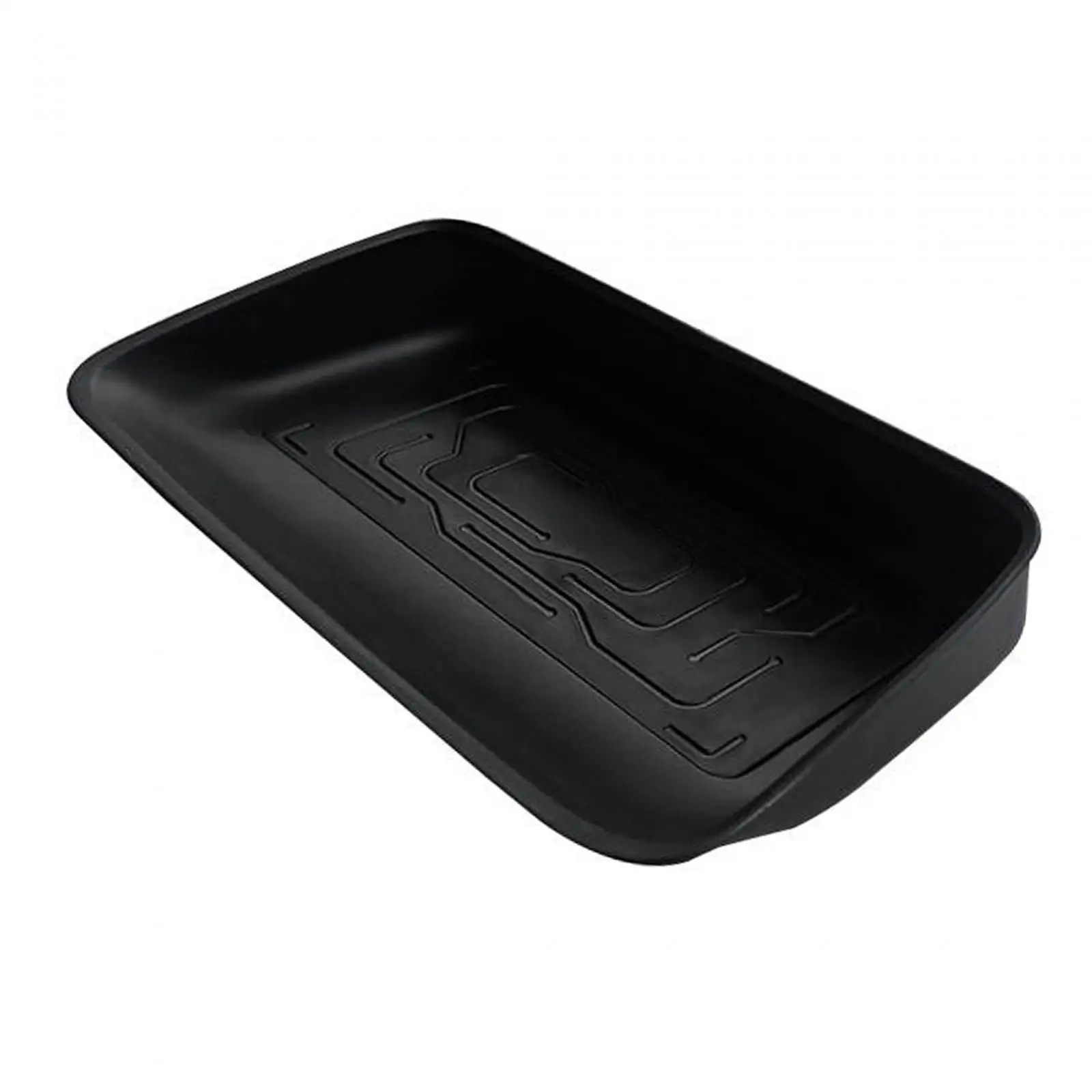 Car Armrest Storage Box Durable Holder for Byd Dolphin Directly Replace