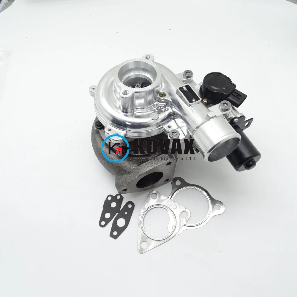 

17201-UL030 turbocharger is suitable for 8FD35U 8FD40U 8FD45U 8FD50U 8FD60U forklifts