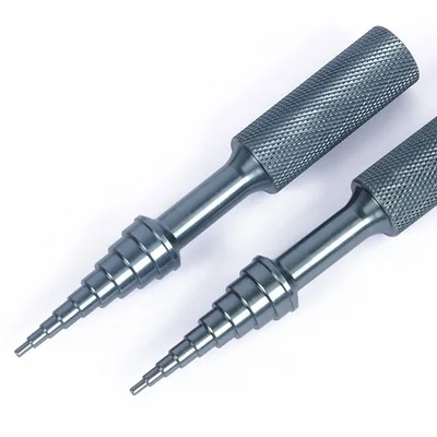 10Pcs Model Tools/Model Aircraft Tools, Bearing Disassembler, Removable 10 Specifications, Model Bearing Tools, (Instrument Part
