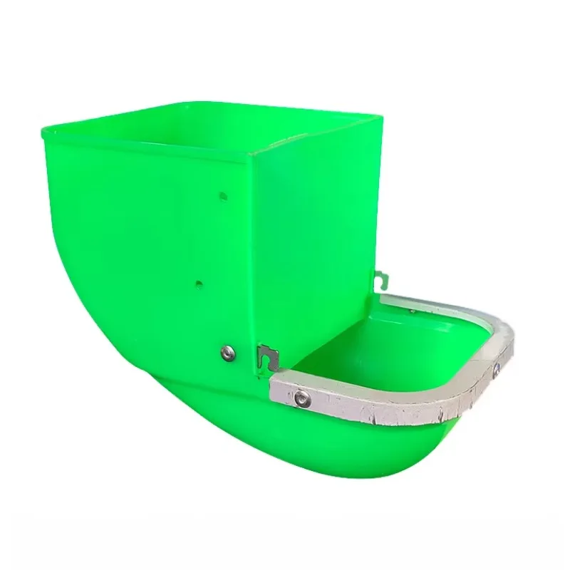 Hot Sale 9 Rabbit Cages with Double Breeding Boxes
