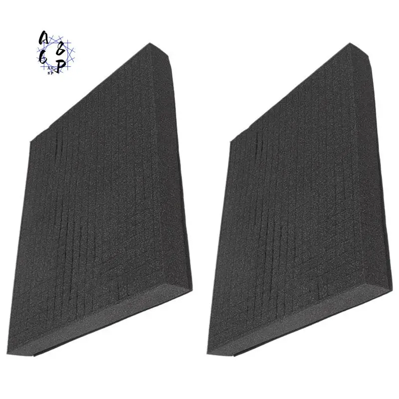 A68P-Grid Foam Cube-Foam, Tool Box Camera Case Foam, Case Insert,Tool