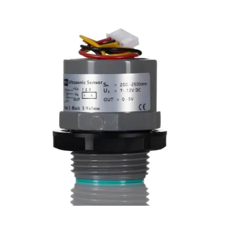 Non-contact Level Detection Proximity Measurement 4-20mA 3m Distance Ultrasonic Parking Sensor