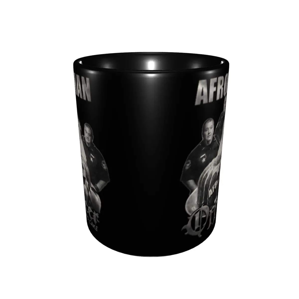 Afroman Justice For Lemon Pound Cake Gift Mug for Friends Novelty Tea Cup Christmas Present for Office