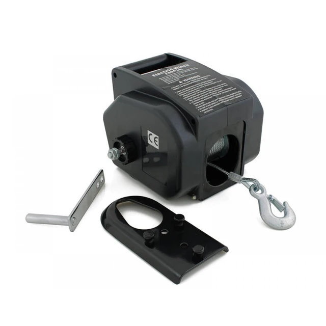 

Widely Used Cheap Portable 5000Lbs 12V Electric Boat Anchor Winch