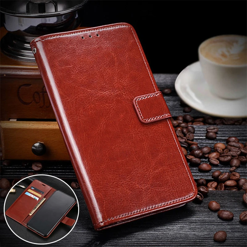 Auroras For Tecno Phantom X2 Pro Case Flip Wallet Business Leather Case For Tecno Phantom X2 Shockproof Cover Accessories