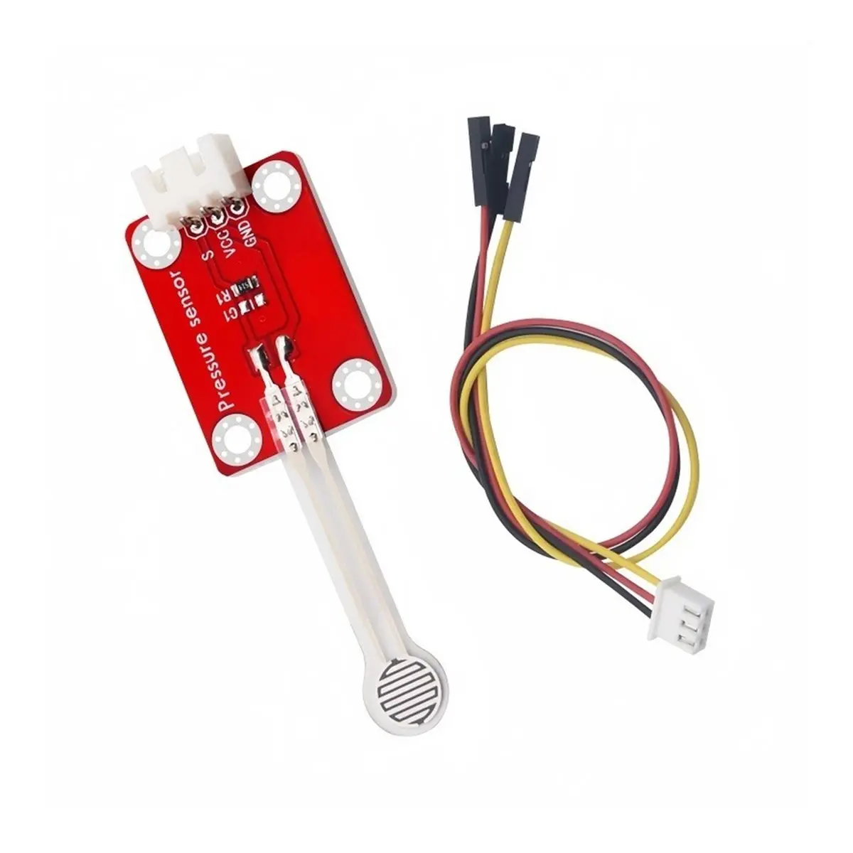 1set DIY High- Resistive Thin-Film Pressure Sensor Module for Microbit Projects,Resistive Sensor