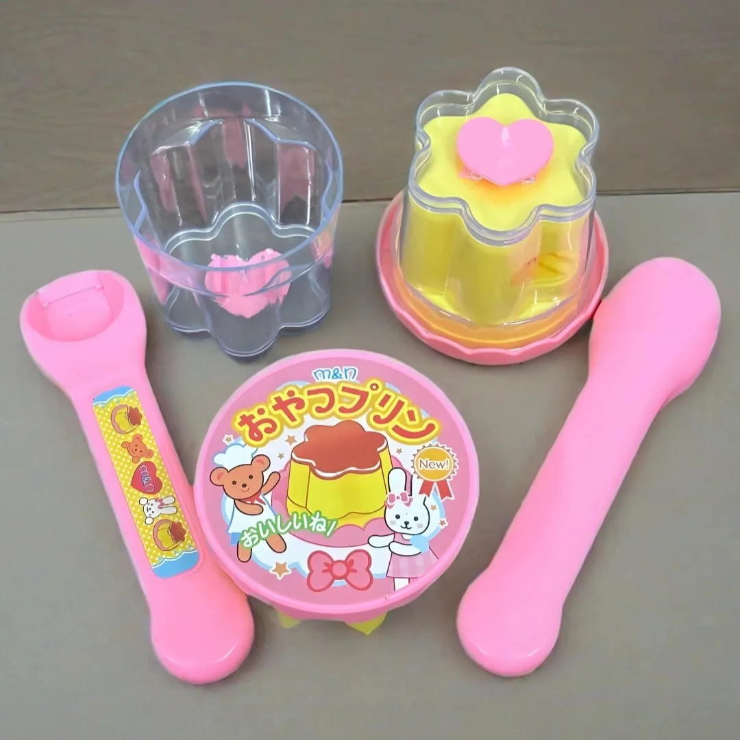 Juguete de alimentación de pudín para alimentación de alimentos, juego de rol, Educación Temprana, juguete de pudín de fresa, juguetes para jugar a las casitas, juguetes de adorno de escritorio