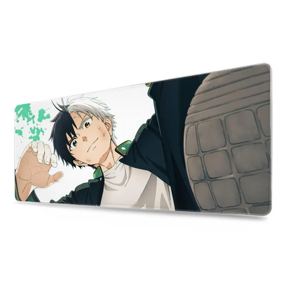 wind breaker Mouse Pad Gaming Mousepad Pc Accessories Keyboard Mat Desk Protector Mats Anime Mouse Pads