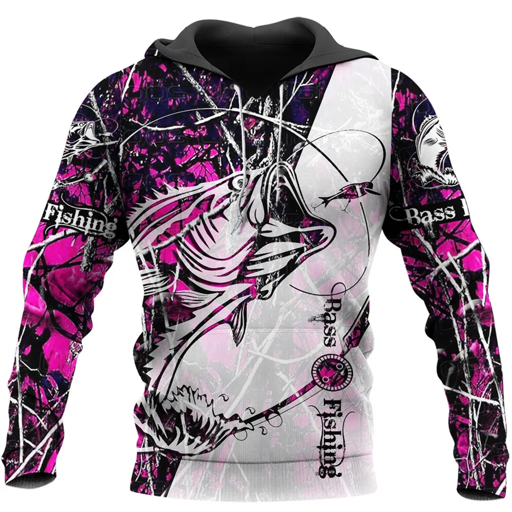 

New Fishing Hoodies 3D Print Men Women Fashion Hooded Sweatshirts Oversized Harajuku Pullovers Y2k Tops Unisex Casual Clothing