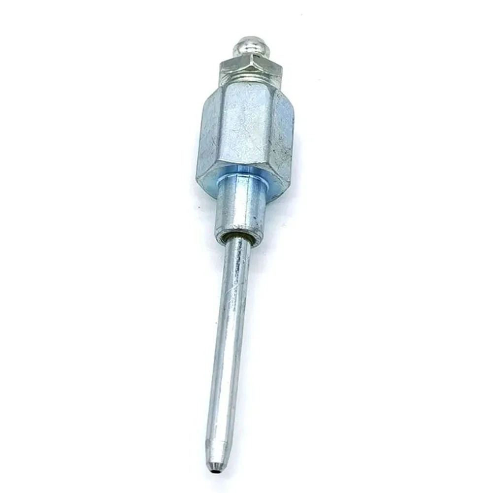 دعم دي كوورد d'aiguille d'injecteur de graisse، adaptateur d'aiguille de graisse adapté aux pouces metalliques، 1 سلة