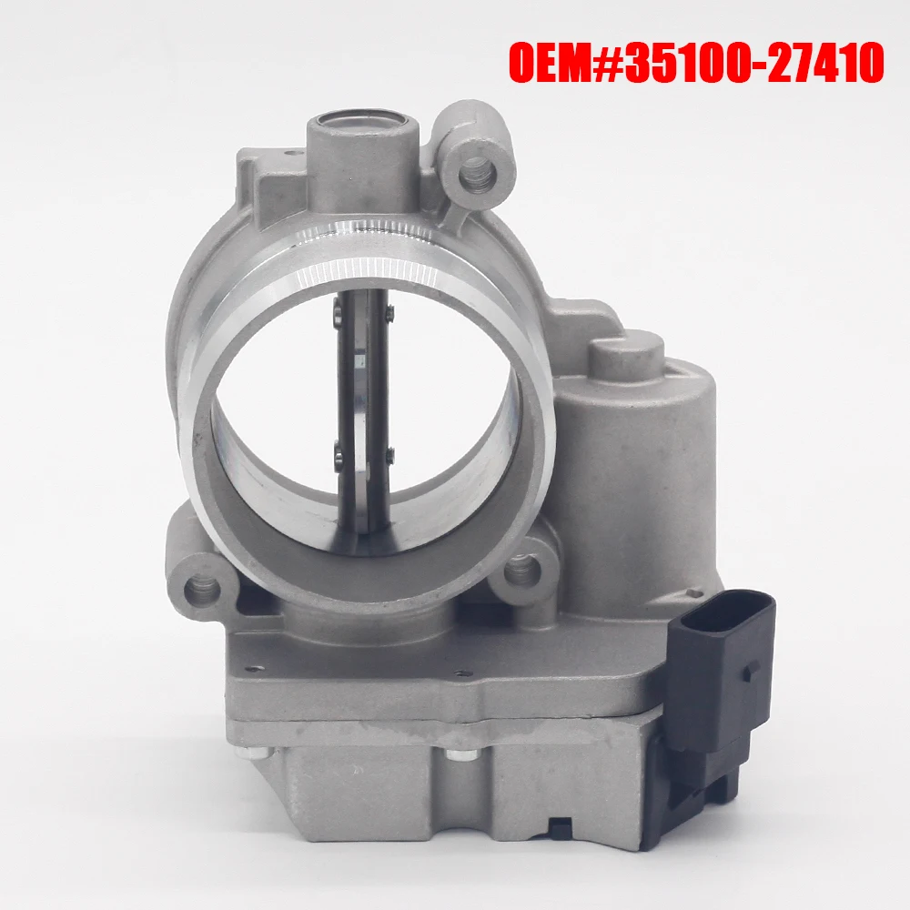 

Throttle Valve 35100 27410 3510027410 35100-27410 Diesel Throttle Body Assembly For Hyundai Santa Fe Sonata Tucson Optima Kia