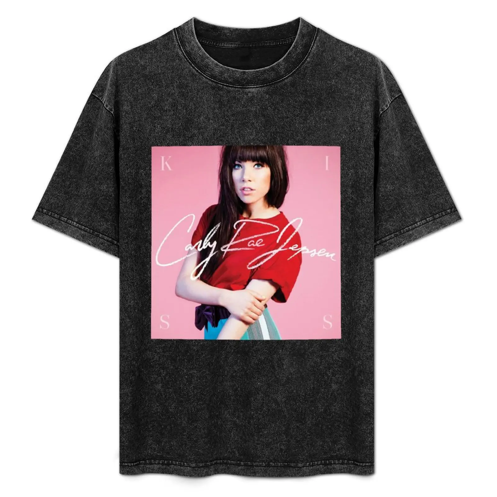 

Kiss T-Shirt Light Athletic Short Sleeve Tee Shirt