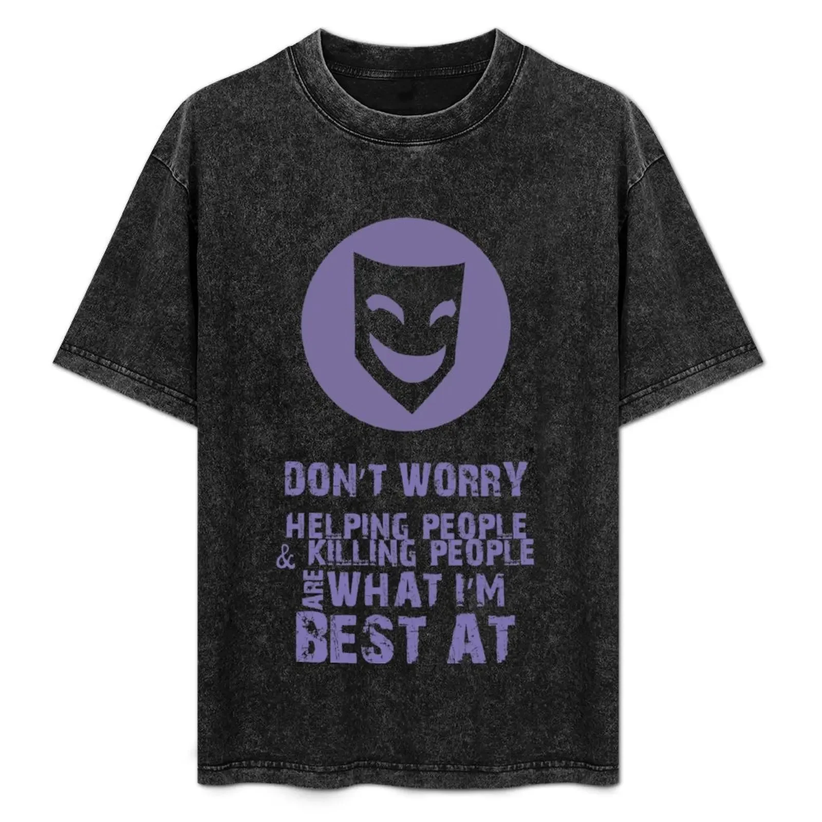 

What I'm Best At - V2 T-Shirt tops Clothing vintage blacks mens graphic t-shirts pack