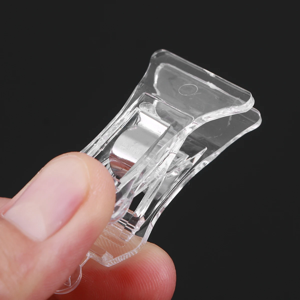 

8 Pcs Feed Clip Tank Holder Aquarium Seaweed Suction Cup Suite Fish Glass Food Clips Baby Tool