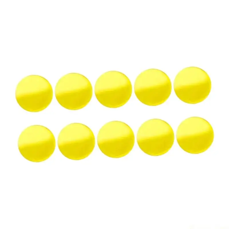 31BE Protective Acrylic Pad for Cue Tip Reduces Damage and Minimizes Noise Disturbance for Quiet Indoor Game Occasion