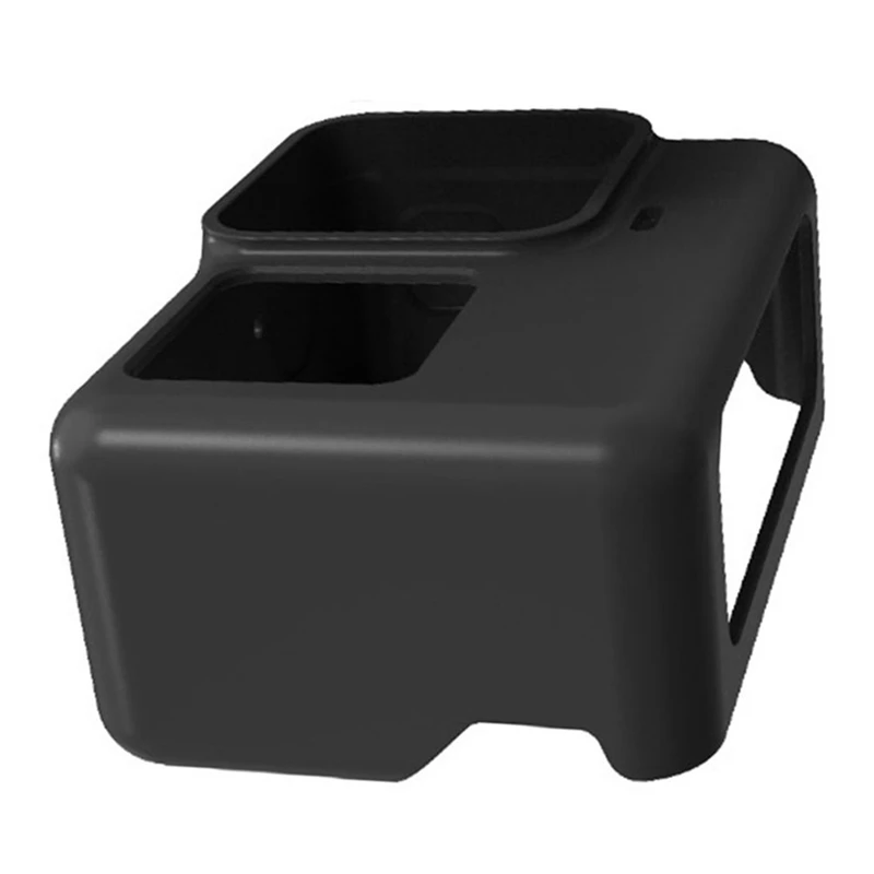 Capa protetora para pro corpo capa protetora de silicone capa de lente capa protetora anti-colisão capa gaiola de coelho a