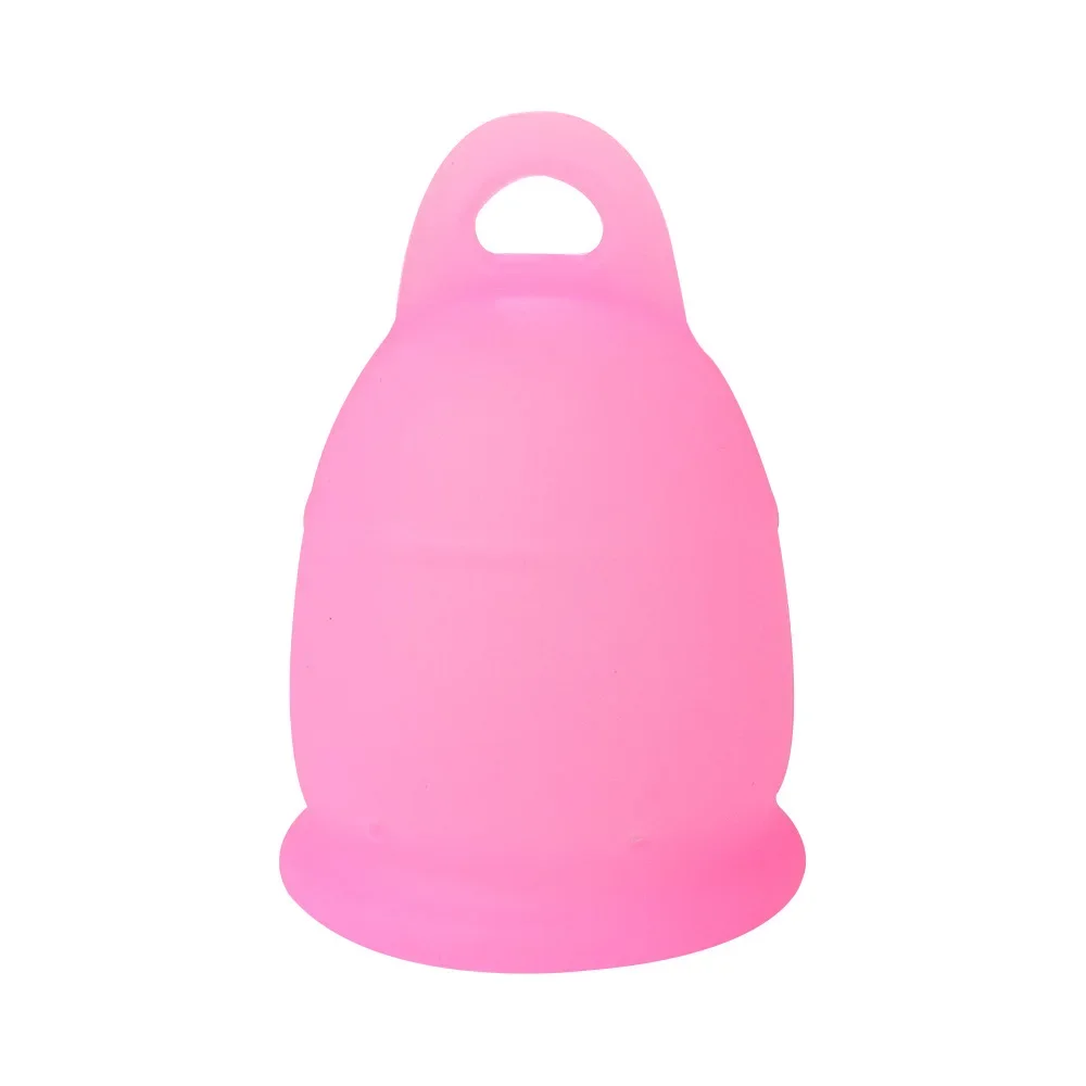 Women Hygiener Menstruatie Cup Medical Grade Silicone Menstrual Cup Feminine Hygiene Copa Menstrual Lady Cup Period Health Care