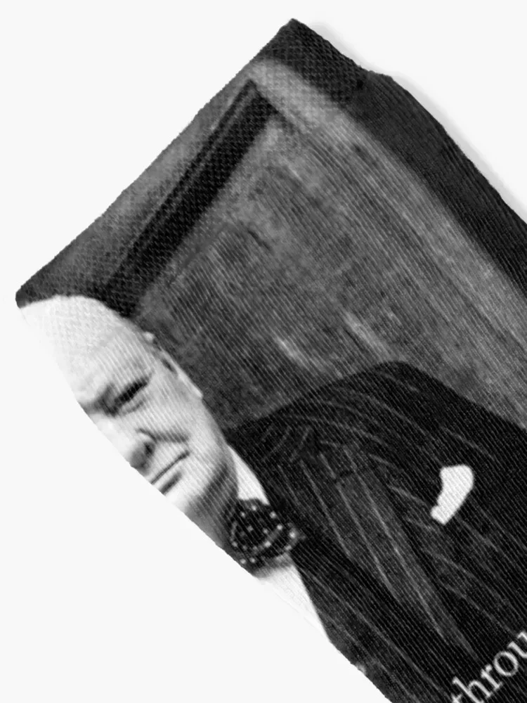 Sir winston Socks hiking Novelties bright garter cycling Socks Girl Men's