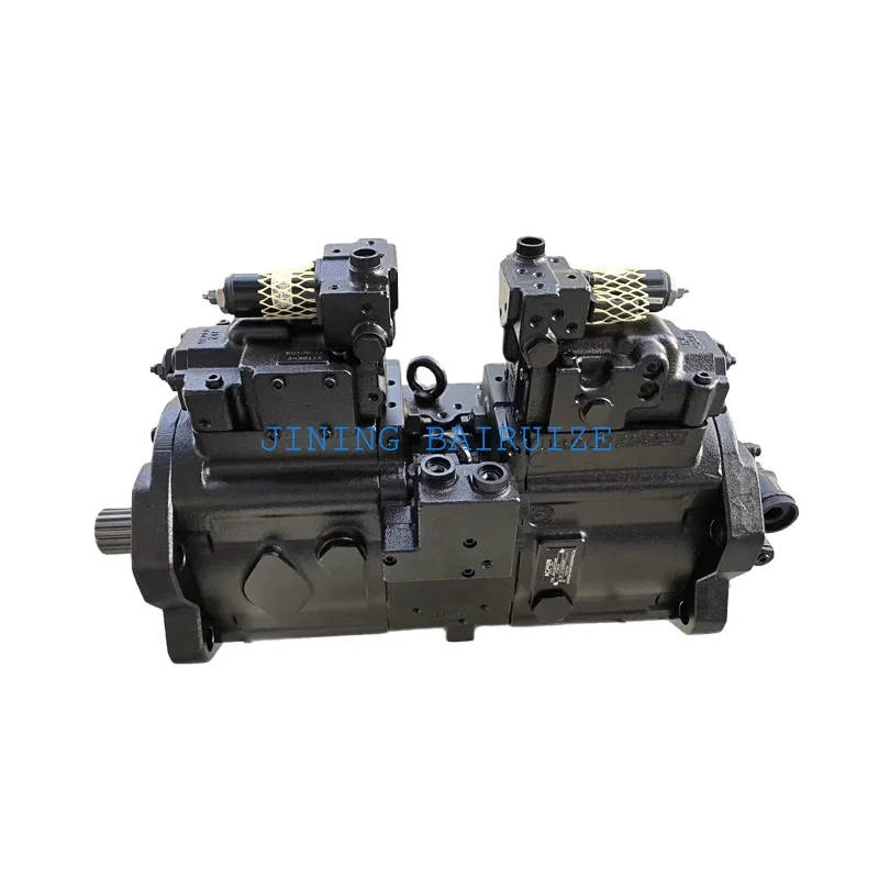 Excavator dx225 main pump 400914-00212 K1000698 doosan dx225 hydraulic pump