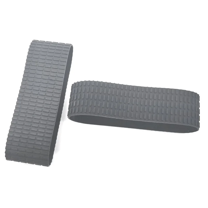 1 комплект для Nikon AF-S Nikkor 80-200 мм 18-200 F/2,8L объектив с зумом, резиновое фокусирующее резиновое кольцо, пластиковая резиновая ручка, резиновая ремонтная часть