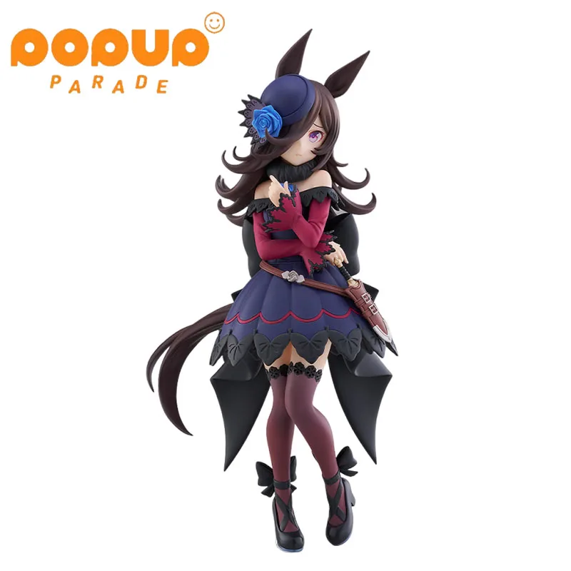

Original GSC POP UP PARADE PrettyDerby Rice Shower L Size 22CM Anime Figure Collectible Model Dolls Statuette Ornament Gift