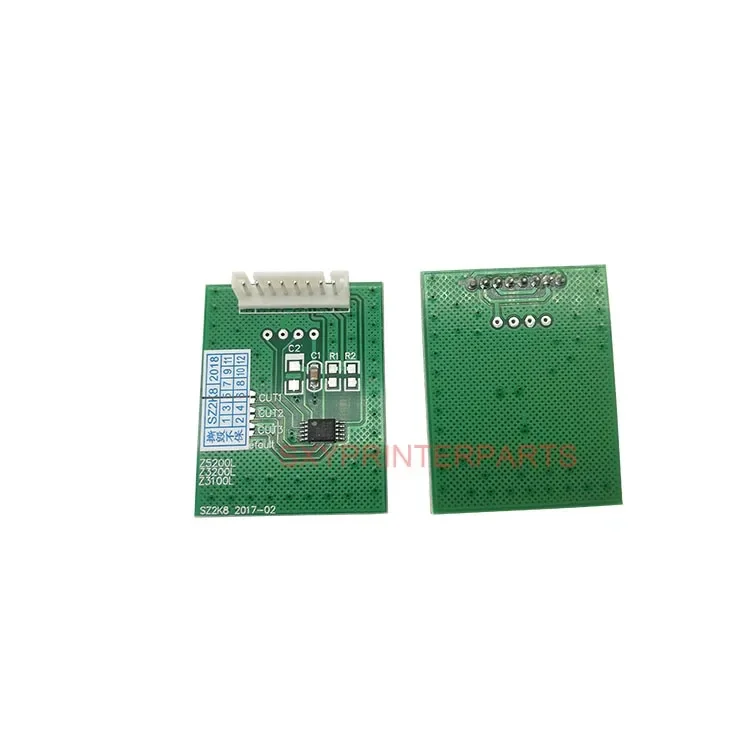 Compatible New Decoder Card for HP Design Jet Z2100 Z3100 Z3200 Z5200 2PCS/Set