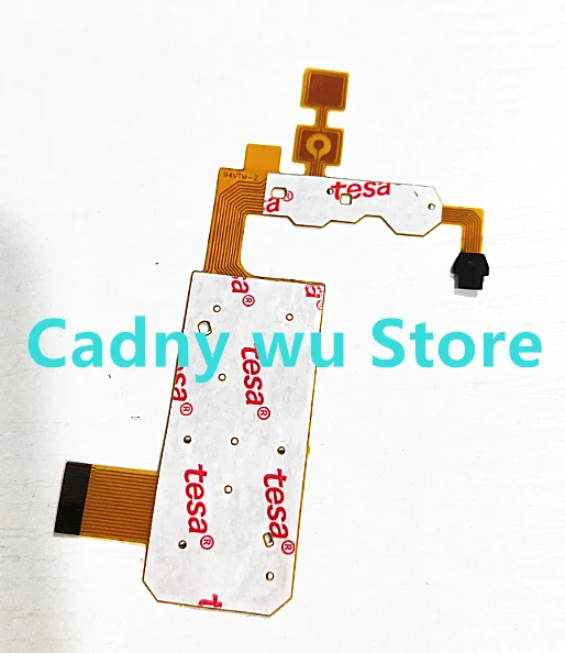 Keypad papan tombol kunci tombol kunci pita kabel Flex untuk CANON A490/ A495