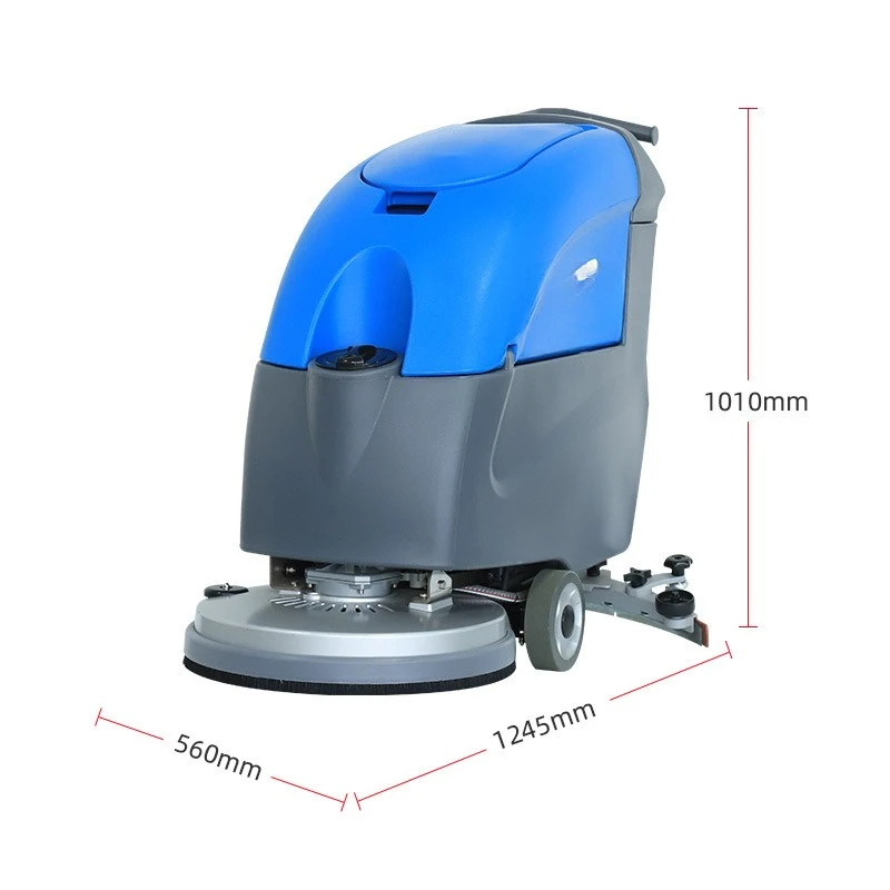 

YAQI YQ 55 Hand Push, Washing Machine, Industrial Workshop