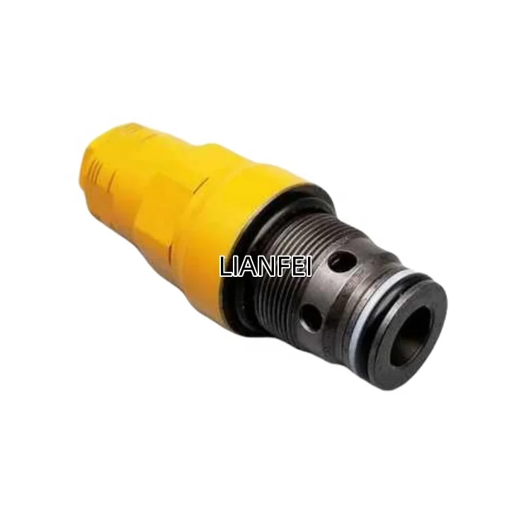 

14577745 EC360 EC380 Hydraulic Relief Valve for Excavator