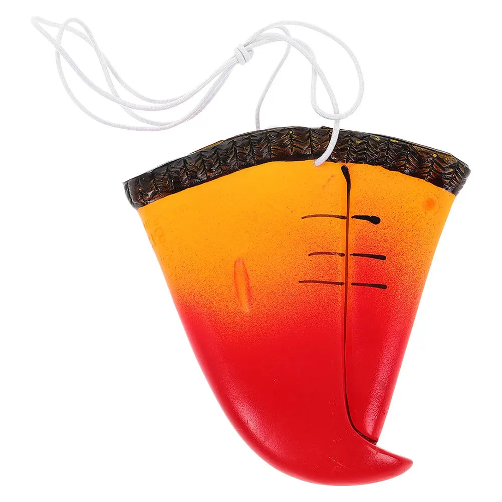 1 قطعة الببغاء الأنف الدعامة نابض بالحياة الفينيل الحيوان تأثيري ملحق لجميع القديسين كرنفال حفلة السيرك فستان كابينة تصوير الطيور #4