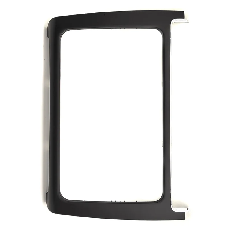 

A96E-For VW MQB POLO 6C 6R 2014-2019 MIB187A RCD510 Car Radio Trim Frame Decorative Panel 2DIN Audio Modification Panel Frame