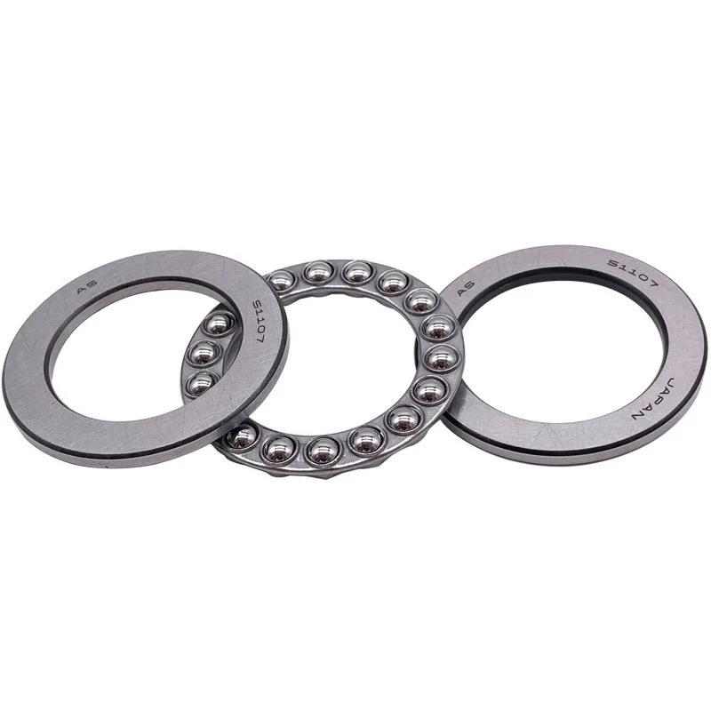 

51100~51126 51200~51218 Радиально-упорные шарикоподшипники японского производства, оригинальные, для: прецизионных станков, автомобильных навигационных приборов