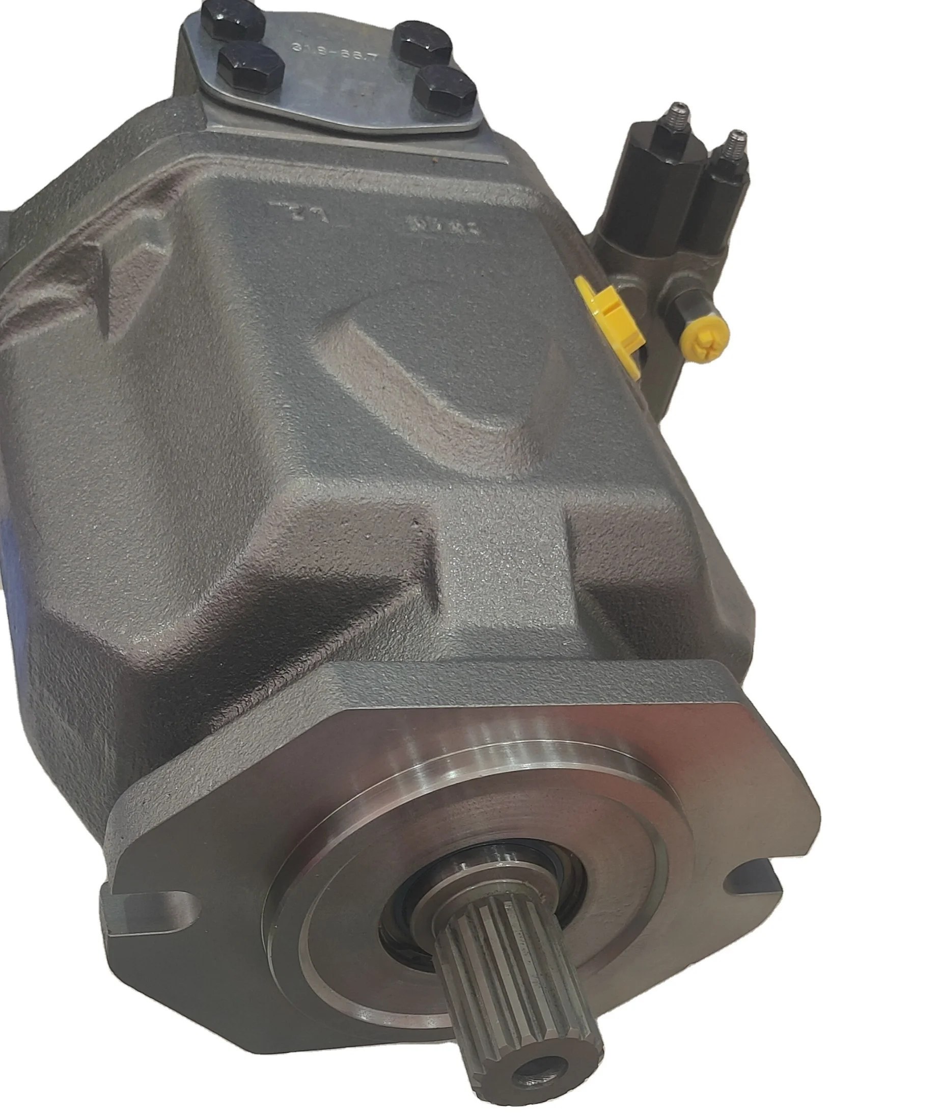 A10VSO A10vso18 A10vso28 A10vso45 A10vso71 A10vso100 سلسلة مضخة المكبس المحوري الهيدروليكي ، A10VSO مضخة هيدروليكية متغيرة