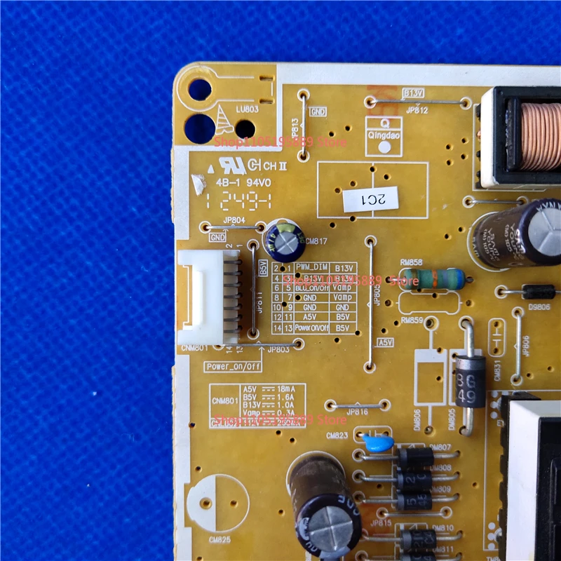Good test BN44-00664C 00664A 00664B for Samsung UN32EH4003FXZA power supply board UN32EH4003F L32G0-DDY UE32EH4003 UN32EH4003
