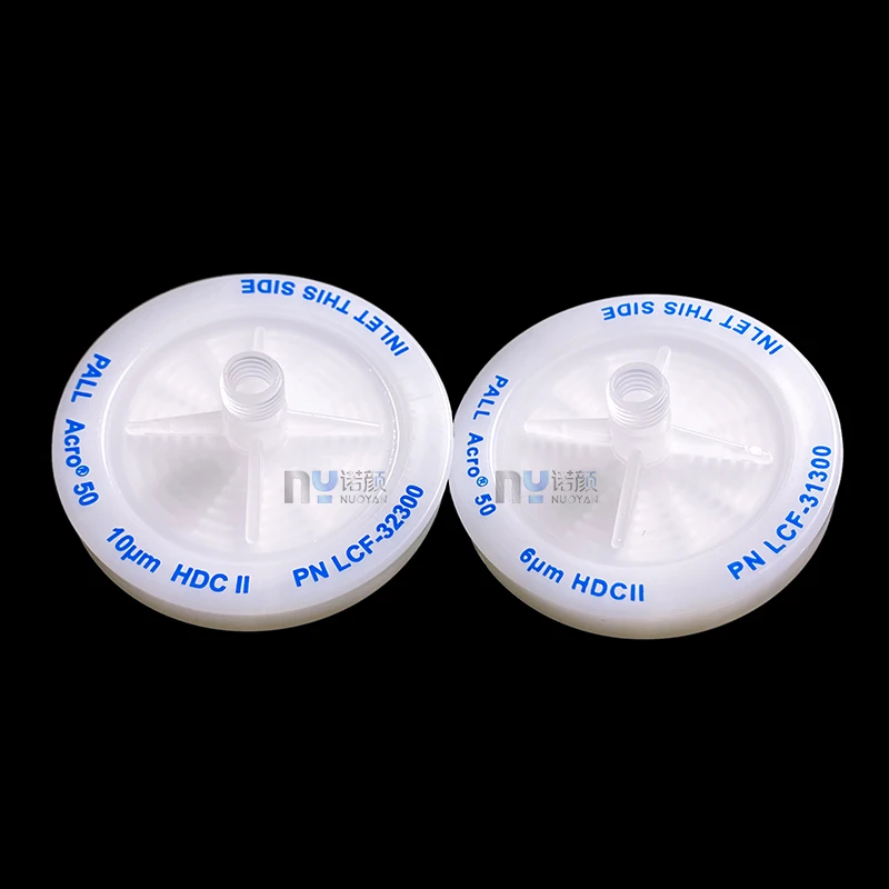 Filtro de tinta de disco de 10um para impressora de grande formato LCF-32300 para filtro de tinta de impressora solvente