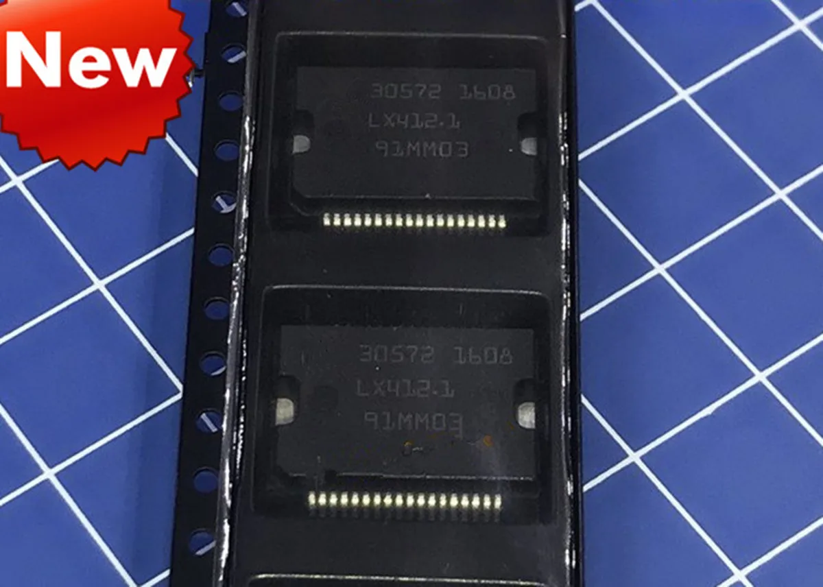 

Бесплатная доставка, 5 шт., новинка 30572, автомобильная компьютерная плата, дизельный двигатель, уязвимый силовой сердечник