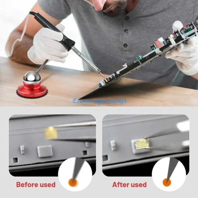090B Multiuse Hand Stabilizer For Model Building Making Support And Professional Use