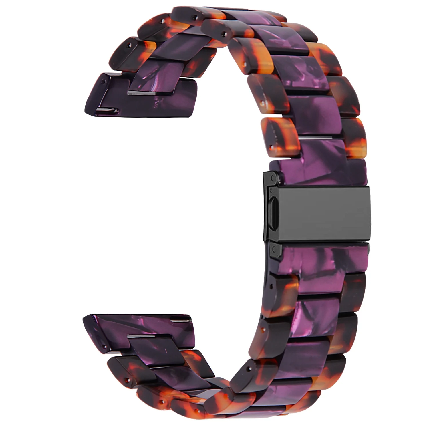 

Resin Strap for Fitbit Versa Fitbit Versa 2 Smart Watch Band for Versa 2 Wristband Adjustable Easy Install