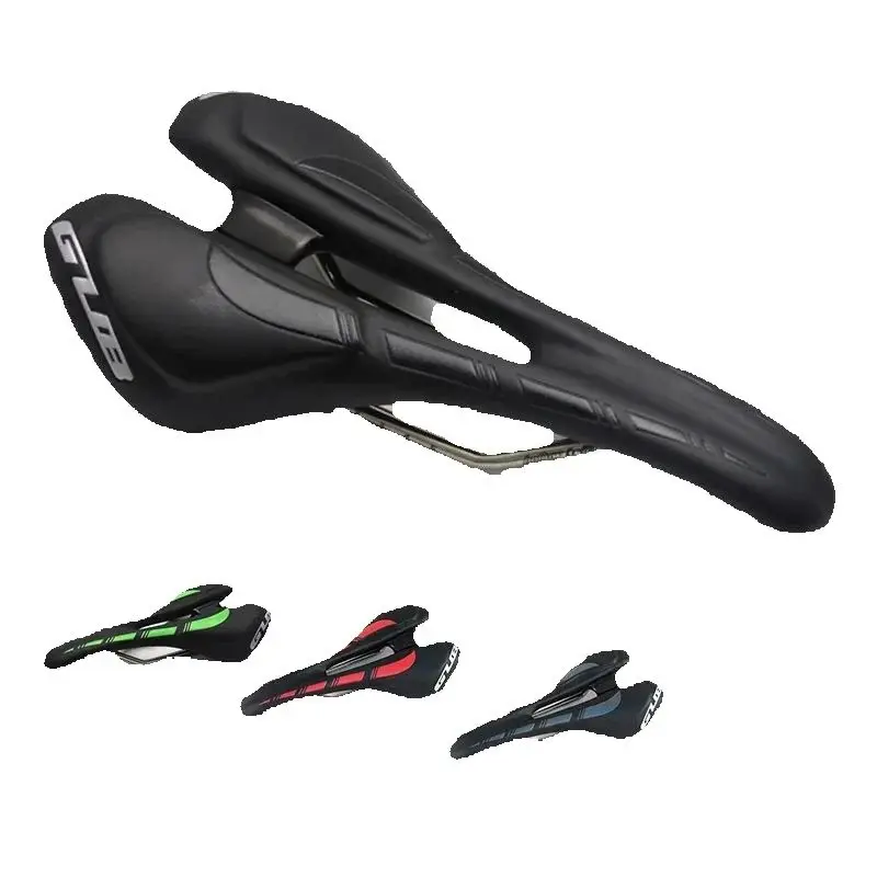 NEW Widen Cr-mo Rails Road Bicycle Saddle seat Resistant EVA Cycling racing bike saddles Mountain Bike saddle MTB riding seats