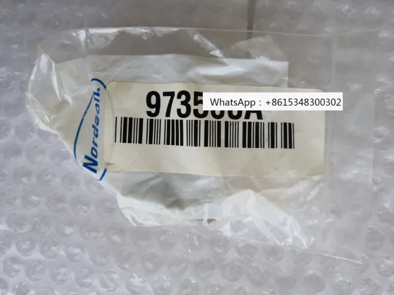 

Nordson SWIVEL, 37,9/16-18X1/4, ZN swivel 973560