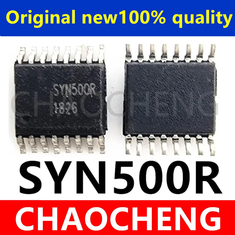 (2-5pcs)100% New original SYN500R SSOP16 SYN500 Chipset
