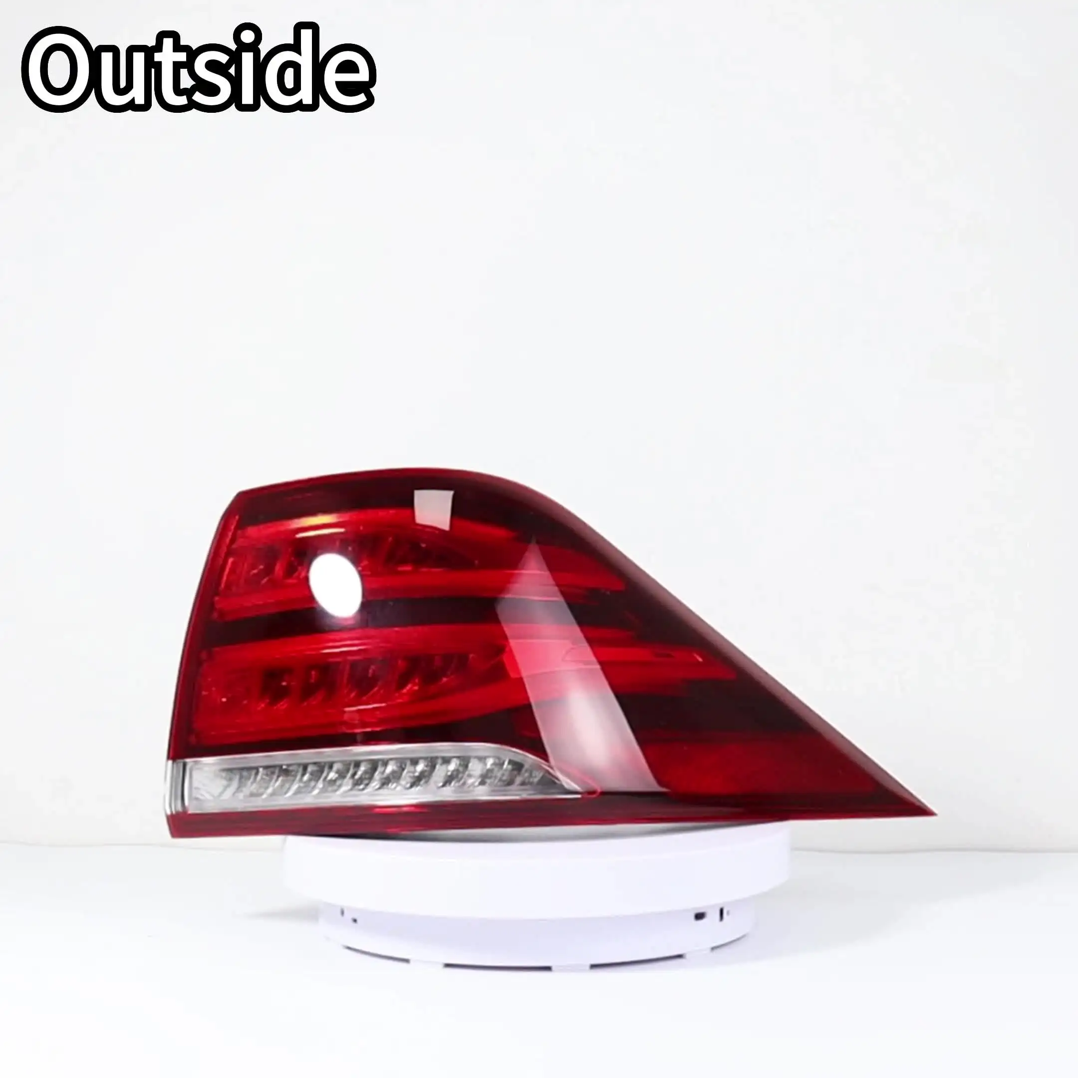 カーアクセサリー LED テールライトメルセデス · ベンツ W166 GLE