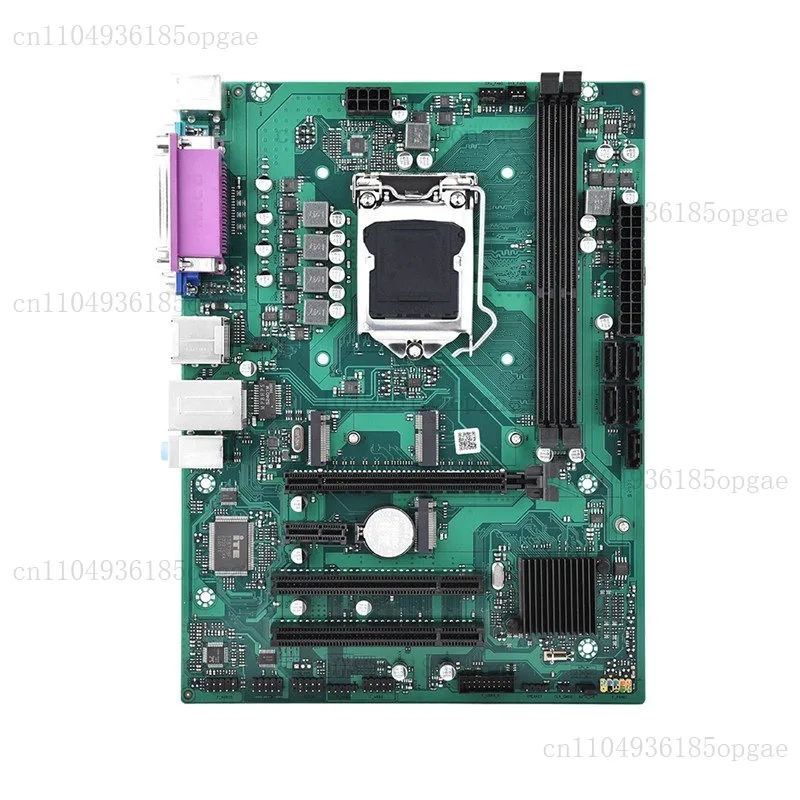Industrial control main board i with slot interface memory four-piece set