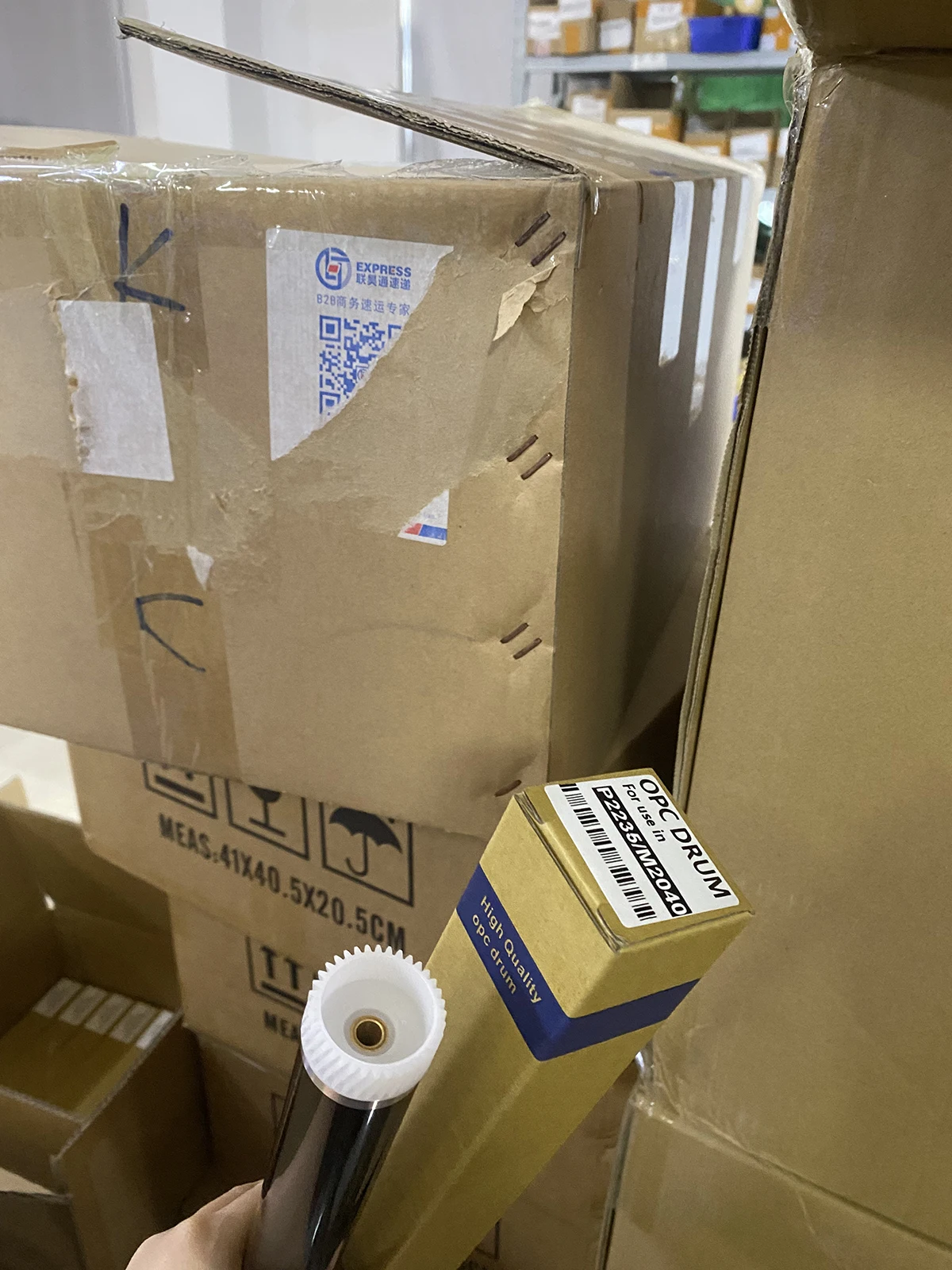 

5pcs DK1150 302RV93010 OPC Drum for Kyocera ECOSYS 2040 P2040 M2040 M2135 M2540 M2635 M2640 M2735 P2235 DK-1150