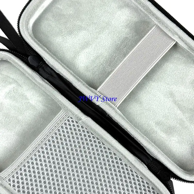573A Slimmer EVA Travel Case Customize Fit For 25SE Powerbank Holder Impact Protections