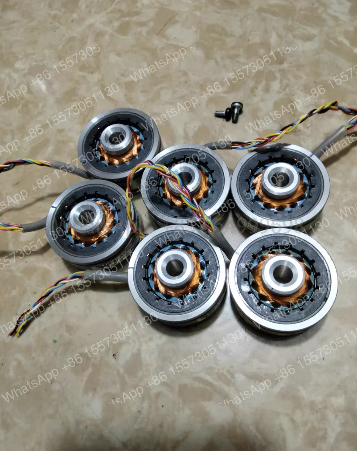ER5KD286  encoder in good condition Functional normal