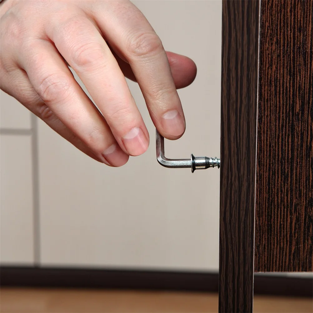 

6pcs Double Head Offset Screwdriver Set Z-Type 90 Degree Slotted Right Angle Tool For Automotive Electronics Repair