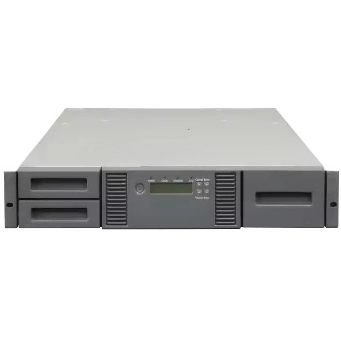 Applicable to AK379A HPE StoreEver MSL2024 0Drive Tape Library