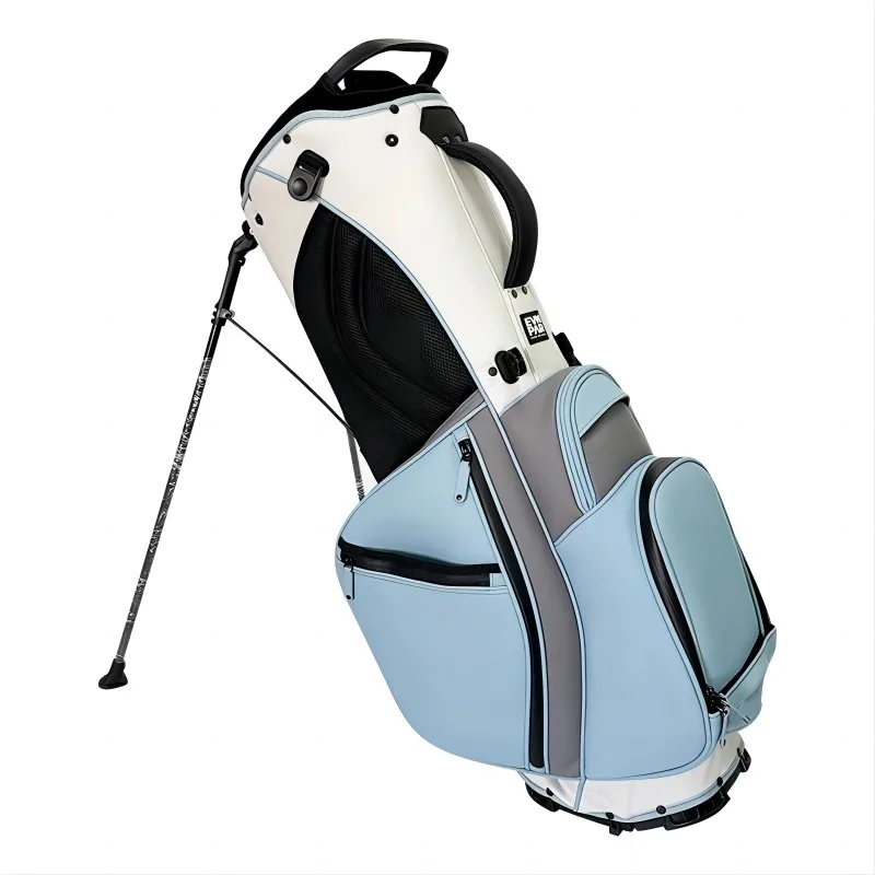 Golftas PU golftas club stand bag