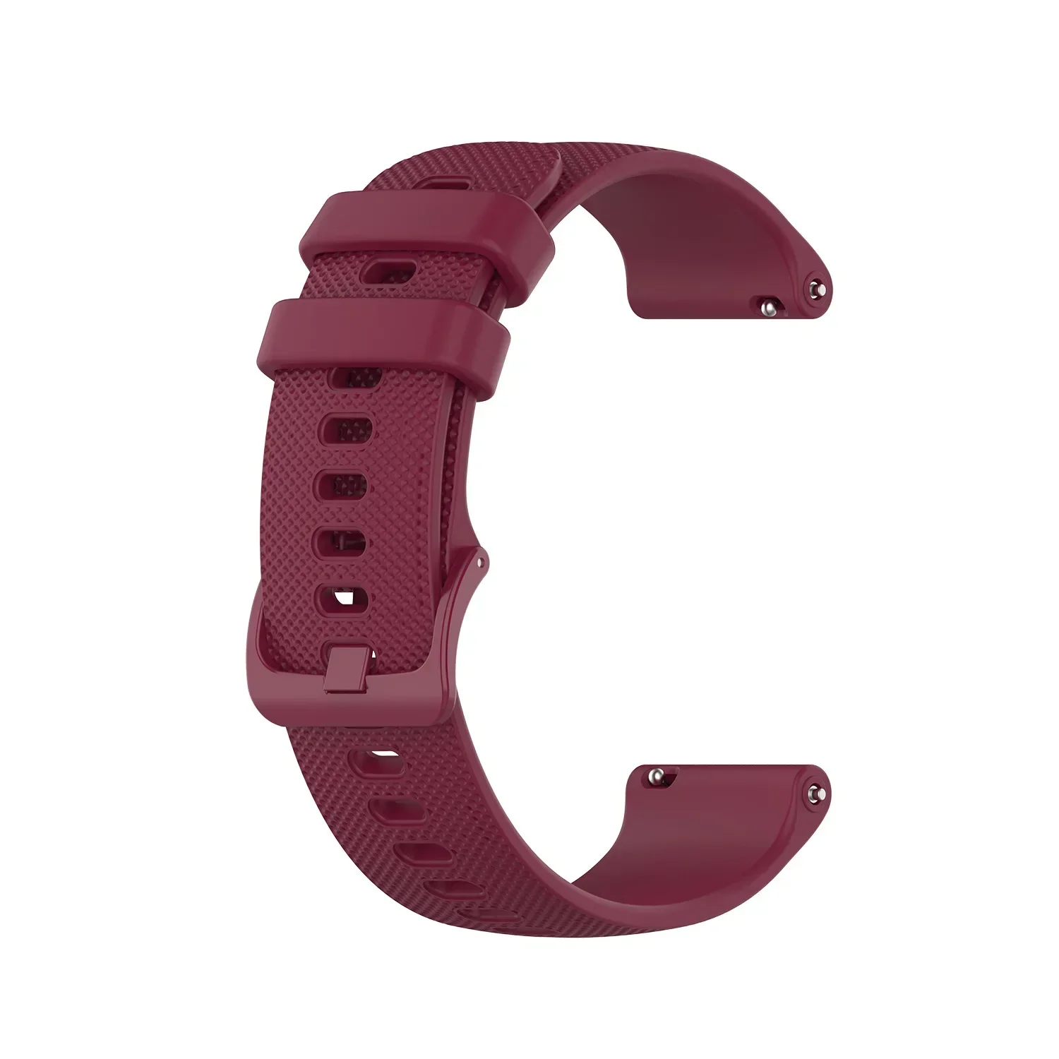 Silicone Strap For Samsung Galaxy Watch Ultra 47mm Comfortable Textured Bracelet Wristband For Galaxy Watch 7 Ultra 47mm Correa image 5